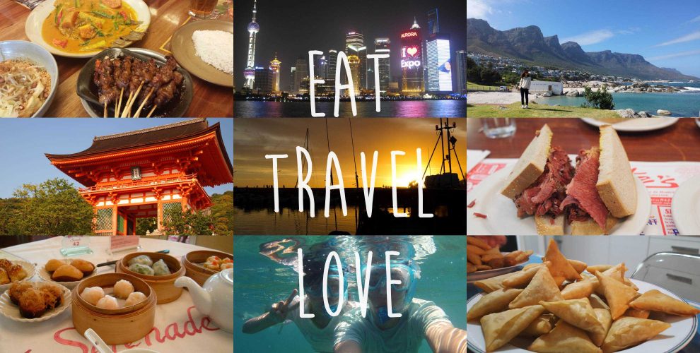 eat travel love, about us