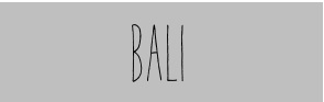 CAT Bali