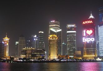 Shanghai, our top 10