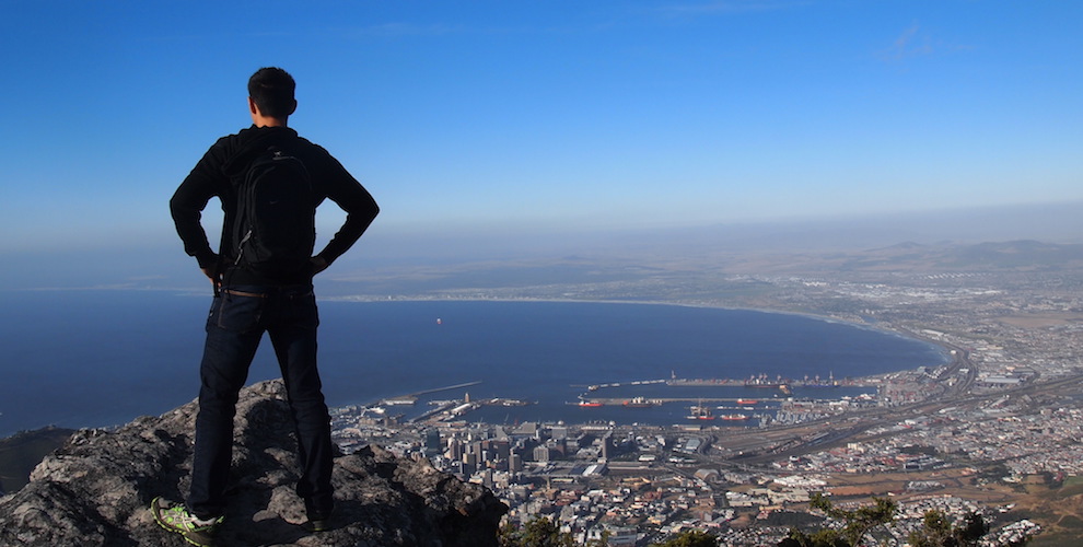 Cape town in 1 week. itinerary